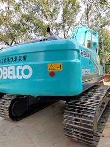 KOBELCO SK140 SK200 SK210, Excavadora Kobelco Original Usada SK200-8 Sk 200D SK200-8 210-8 JAPÓN KOBELCO SK60 SK140 - Product Image 3