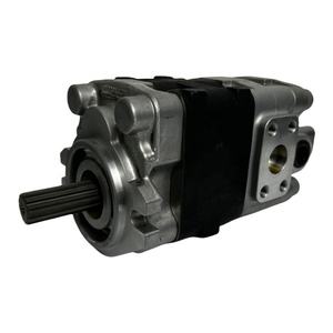 La carretilla elevadora parte la bomba de engranajes hidráulica original 67110-30520-71 para la carretilla elevadora <span class=keywords><strong>Toyota</strong></span> <span class=keywords><strong>7FD</strong></span> FG 35-40 - Product Image 2