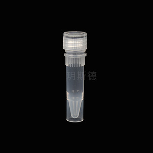 Tubos Criogénicos Yueside de 1.5ml con Fondo Puntiagudo y Tapa de Rosca de Alta Sellabilidad para Centrífuga - Product Image 2