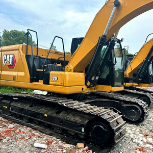 รถขุดไฮดรอลิก Caterpillar 320GC 320D2 สภาพพรีเมียม น้ำหนัก 20 ตัน พร้อมส่ง CAT320D 320GC 320CL บริการซ่อมบำรุงครบถ้วน - Product Image 1