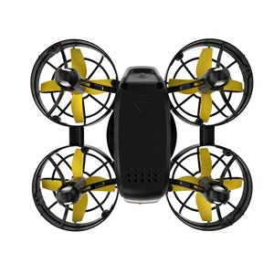 Mini Quadricoptère Électrique d'Extérieur pour Débutants avec Fonction Suivez-moi, Wi-Fi Intégré, Photographie Aérienne, Conception Pliable, Facile à Utiliser et Prêt à Voler - Product Image 2
