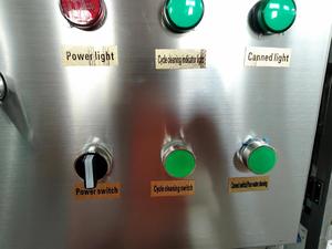 เครื่องบรรจุขวดน้ำ5แกลลอนสำหรับบรรจุน้ำแร่20L 19L อัตโนมัติแบบลำกล้อง - Product Image 3