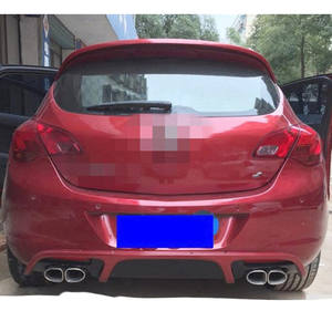 Chine Fabricant Bonne Performance Bodykit ABS Aileron d'aile arrière en Fiber de carbone pour Opel <span class=keywords><strong>Astra</strong></span> J 2012 <span class=keywords><strong>2013</strong></span> 2014 2015 - Product Image 3