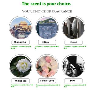 OEM ODM Bouteille en aluminium de 1000 ml, écologique, extrait liquide de plantes, huile essentielle, désodorisant, parfum de lavande, non toxique, haute qualité - Product Image 5