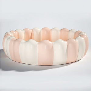 สระน้ำเป่าลม PVC แบบขายส่ง สั่งทำได้ ของเล่นเด็ก สระน้ำทรงกลมสำหรับเด็ก ใช้ในครอบครัว อุปกรณ์เสริมสำหรับสระว่ายน้ำ - Product Image 2