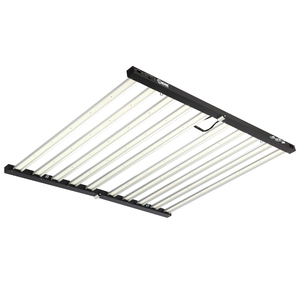LUCIUS Black <b>Label</b> Full Spectrum 1000W LED Grow Lights High PPFD Horticulture Grow Lamp for Hydroponic Greenhouse Plant Growth - Product Image 1