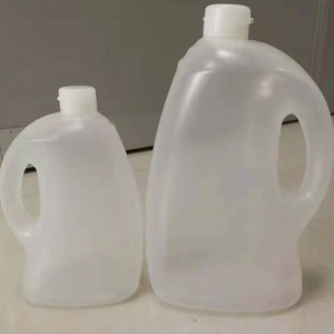 Seaux en plastique pour huile alimentaire de 2,5 L, bouteilles en plastique pour huile d'arachide, bidons en PET pour huile de soja, bouteilles en plastique pour huile de camélia - Product Image 1