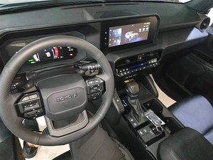 Toyota Modelo 2025 2.4t Edición Bx, 5 Plazas, Volante a la Izquierda, Bajo Consumo, Vehículo Usado, Cumple con la Norma de Emisiones IV - Product Image 3