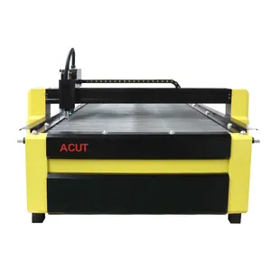 iron cutting machine 4x8ft table plasma cutting machine cnc plasma 1530 cnc plasma