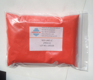 Zeer Geelachtig Pigmentpoeder Rood 53 1 <span class=keywords><strong>Lc</strong></span> Voor Plastic Warmte 260c 100% Vervang Clariant Lcs