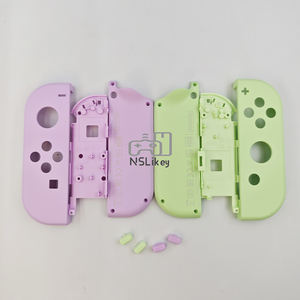 เคส NSLikey สำหรับคอนโทรลเลอร์ Nintendo <span class=keywords><strong>Switch</strong></span> Joy Con พร้อมปุ่ม SL SR - Product Image 5
