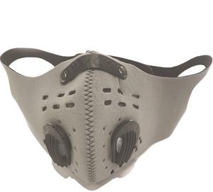 <span class=keywords><strong>Masque</strong></span> <span class=keywords><strong>anti</strong></span>-poussière en néoprène avec logo personnalisé, PM2.5, <span class=keywords><strong>anti</strong></span>-poussière, coupe-vent, masques de vélo, masques de sport en néoprène avec filtre à charbon actif - Product Image 3