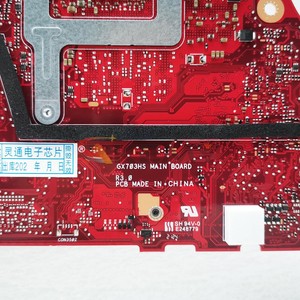 Para ASUS S17 M16 GU603HM GU603H GX703HMD placa base GX703HS ROG Zephyrus GU603HR GX703HR GX703HSR GX701HS GX705HS GX703HZ - Product Image 6