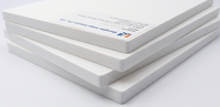 Fabricant leader de PVC, matériau écologique, panneaux en mousse PVC de 12 mm, 17 mm, 18 mm, 4*8 pieds, panneaux en mousse PVC co-extrudés pour armoires