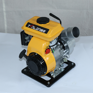 Pompe à eau à essence 3HP WP76 <span class=keywords><strong>Vietnam</strong></span>, entrée 76mm, débit 30m³/h pour drainage des inondations et vidange des étangs <span class=keywords><strong>Vietnam</strong></span> Philippines. - Product Image 4