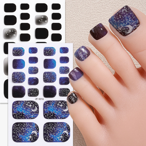 Tiras Decorativas <span class=keywords><strong>para</strong></span> <span class=keywords><strong>Uñas</strong></span> 3D Personalizadas 2026, Adhesivos <span class=keywords><strong>para</strong></span> Pedicura, Arte de <span class=keywords><strong>Uñas</strong></span>, Tiras de Gel <span class=keywords><strong>para</strong></span> Decoración de <span class=keywords><strong>Uñas</strong></span> - Product Image 2