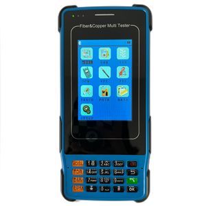 S600 Multifunction TDR Wire Tracker Toner Ethernet LAN Network <b>Cable</b> Tester for RJ11 <b>RJ45</b> BNC - Product Image 3