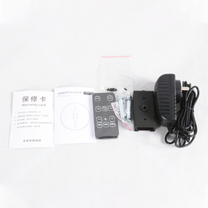 Quạt Quảng Cáo Led 33 CM 3 Chiều Di Động Giwox 2019 Với Điều Khiển Wifi Cho Triển Lãm Thương Mại/Triển Lãm Quảng Cáo Văn Phòng Trong Nhà - Product Image 5