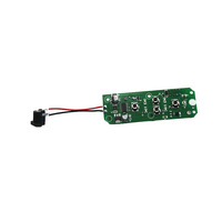 Carte de commande électrique PCBA, appareil ménager, fabrication de circuits électriques pour appareils de beauté, fournisseur OEM et ODM