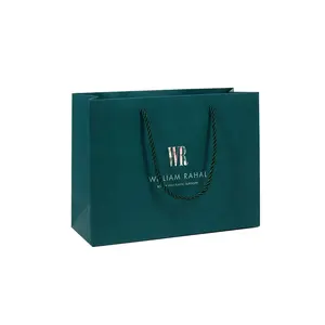Bolsas de papel y caja de diseño de regalo para compras, embalaje de joyería, de lujo, inteligente, fabricante