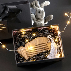 Hot Sale Shoes Clothes Watch <b>Gift</b> Paper <b>Box</b> with Handle - Product Image 3