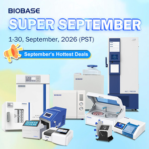 Scelleuse médicale automatique BIOBASE CHINA MS-30P avec <span class=keywords><strong>plaque</strong></span> céramique haute température et fonction d'alerte de panne pour laboratoire et hôpital - Product Image 6