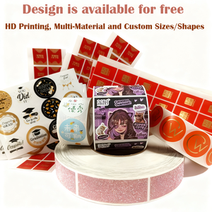 <span class=keywords><strong>Etichette</strong></span> <span class=keywords><strong>artigianali</strong></span> personalizzate 3D in goffratura lamina d'oro carta adesiva opaca per bottiglie di profumo - Product Image 3