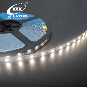 Xlx 60 đèn LED hình chữ S SMD2835 đồng dẫn dải ánh sáng 12V 7.2 wát/mét IP44 uốn cong linh hoạt dẫn chiếu sáng Dải xlx 60 đèn LED Đồng IP44 - Product Image 6