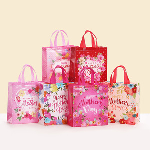 Borsa Regalo per la Festa della Mamma, Sacchetto per Confezioni Regalo, Borsa per lo Shopping all'Ingrosso - Product Image 1