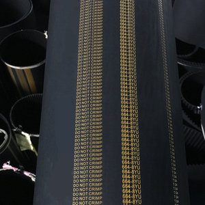 CNFULO 8YU Kauçuk Senkron zamanlama kemeri - Product Image 1