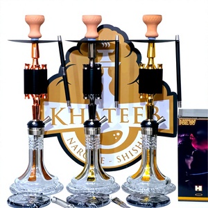 Juego de Cachimba Original Khateeb A1377 al por Mayor - Product Image 1