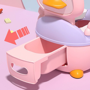 Wholesale OEM Eco-freindly New Baby <strong>Potty</strong> <strong>Training</strong> Plastic Baby <strong>Toilet</strong> Trainer <strong>Seat</strong> 2022 Petit Pot Toilettes Pour Enfants - Product Image 6