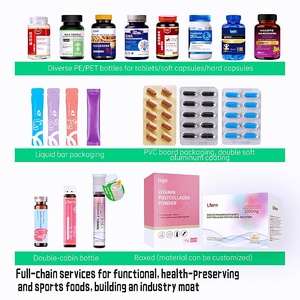 Chinesischer Hersteller Liefert <span class=keywords><strong>Omega</strong></span>-<span class=keywords><strong>3</strong></span>-Fischöl-Kapseln für Lieferanten - Product Image 3