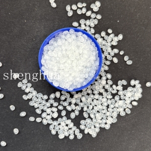 High Transparent <b>PP</b> Pellets ST611M Food Grade Polypropylene Granules Molding High Rigidity High Gloss Hot Sale for Bottle Use - Product Image 1