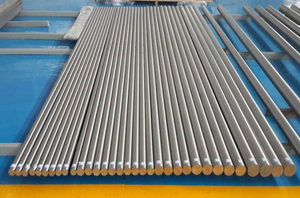 Tùy chỉnh 20-300mm hợp kim Titan tròn thanh TA1/TA2/TA3/TC4/ta9/TA10 công nghiệp rèn thanh Titan - Product Image 6