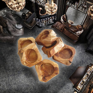 CRAFTS HUB CH74NFD Cendrier à cigare en bois sculpté à la main, drôle, portable, de poche, nouveauté, accessoires pour hommes, fumeurs - Product Image 3