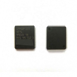 ชิปไมโครคอนโทรลเลอร์นำเข้าใหม่ของแท้ STM32F103VET6 - Product Image 1