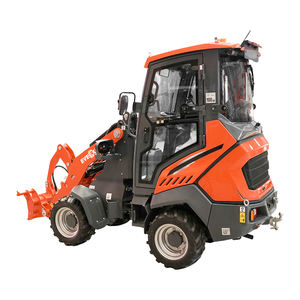 ईवरसन का नया उत्पाद 1525 कॉम्पैक्ट व्हील लोडर फार्म डीजल रडार उपकरण 1.5टन मिनी फ्रंट व्हील लोडर - Product Image 2