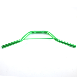 Manillar bajo de aluminio de 22mm, longitud de 530MM para motocicleta todoterreno, <span class=keywords><strong>Mini</strong></span> bicicleta de 2 tiempos <span class=keywords><strong>Honda</strong></span> XR <span class=keywords><strong>CRF</strong></span> 50 70 Pit Dirt Bike SSR - Product Image 5