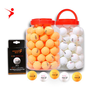<span class=keywords><strong>Pelotas</strong></span> de Tenis de Mesa Personalizadas de Fábrica al por Mayor, <span class=keywords><strong>Pelotas</strong></span> de <span class=keywords><strong>Ping</strong></span> <span class=keywords><strong>Pong</strong></span> <span class=keywords><strong>Baratas</strong></span> de Más de 40 mm, <span class=keywords><strong>Pelotas</strong></span> de Tenis de Mesa ITTF con Color Personalizable - Product Image 1