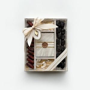 Cajas de Embalaje de Lujo para Bombones de Chocolate, Tapa Acrílica Transparente, Cajas de Regalo Creativas para Bolas de Chocolate, Dulces y Nueces para Bodas y Cumpleaños - Product Image 3
