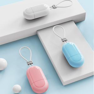 Double mousse de logo en caoutchouc photosensible pré-encré avec lanière pour jouet d'enseignants <span class=keywords><strong>Flash</strong></span> Stamp support de poignée en plastique pour une utilisation au bureau - Product Image 3