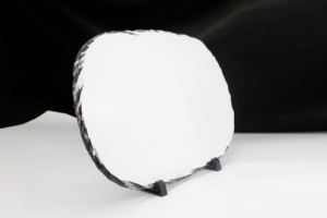Pierre à Sublimation, pour motifs à transfert thermique, cadre photo, <span class=keywords><strong>en</strong></span> sphère - Product Image 4