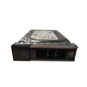 Disco Duro Dell de 8 TB, 6 Gb, 7.2k, 3.5 Pulgadas, HDD de 8 TB de Capacidad para Necesidades de Almacenamiento de Datos a Gran Escala Interfaz de 6Gb/s - Product Image 3