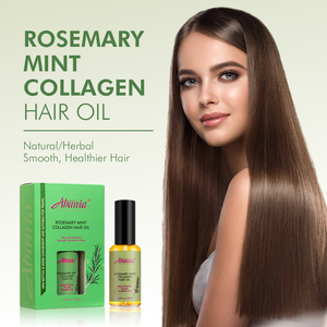 Suero Capilar Reparador Nutritivo de Romero y Menta para el Crecimiento del Cabello, Venta al Por Mayor <span class=keywords><strong>Abania</strong></span> - Product Image 4