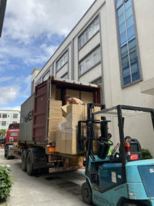 فرن ميكروويف تجاري عالي السرعة فرن مخابز كهربائي بالديزل - Product Image 5