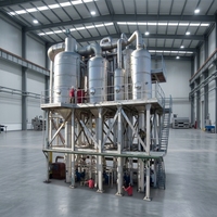Automatische tomatensap- en pasta-verwerkingsmachine voor fruit & groenten SUS 304 roestvrij staal hoge capaciteit