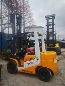 2 Stage Cylinder Engine 4 Direction 3.5 Ton Diesel <strong>Forklift</strong> Truck with 1 Year Warranty for Construction - Product Image 5