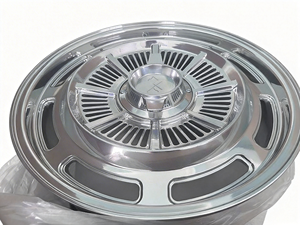 Jantes forgées en 2 parties 5X127 pour Chevrolet Corvette Chevy C10 C2 Suburban Impala SS Camaro 18 19 20 pouces, jantes en alliage personnalisées - Product Image 2