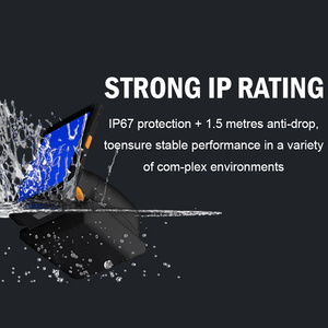 Sản phẩm tại chỗ hỗ trợ tầm xa cầm tay RFID <span class=keywords><strong>Reader</strong></span> Android 14.0 hệ thống RFID cho hàng tồn kho Điều khiển LF RFID <span class=keywords><strong>Reader</strong></span> - Product Image 5